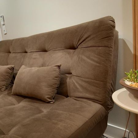 Apto Top , Otima Localizacao , Novinho Completo , Wifi, Ar Condicionado, Playground, Vaga Garagem Coberta Gramado Zewnętrze zdjęcie