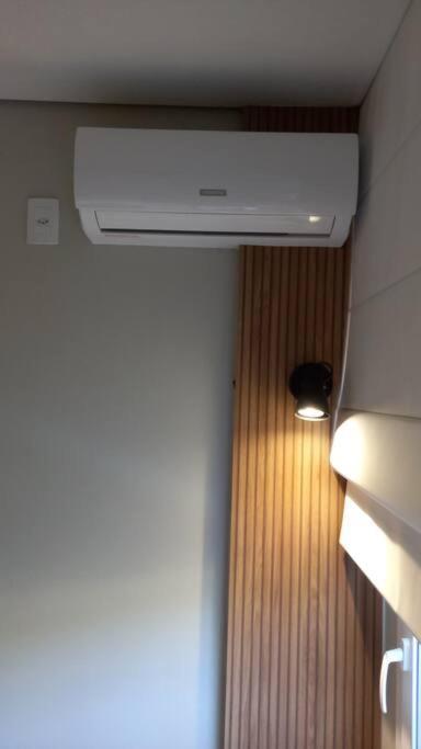 Apto Top , Otima Localizacao , Novinho Completo , Wifi, Ar Condicionado, Playground, Vaga Garagem Coberta Gramado Zewnętrze zdjęcie