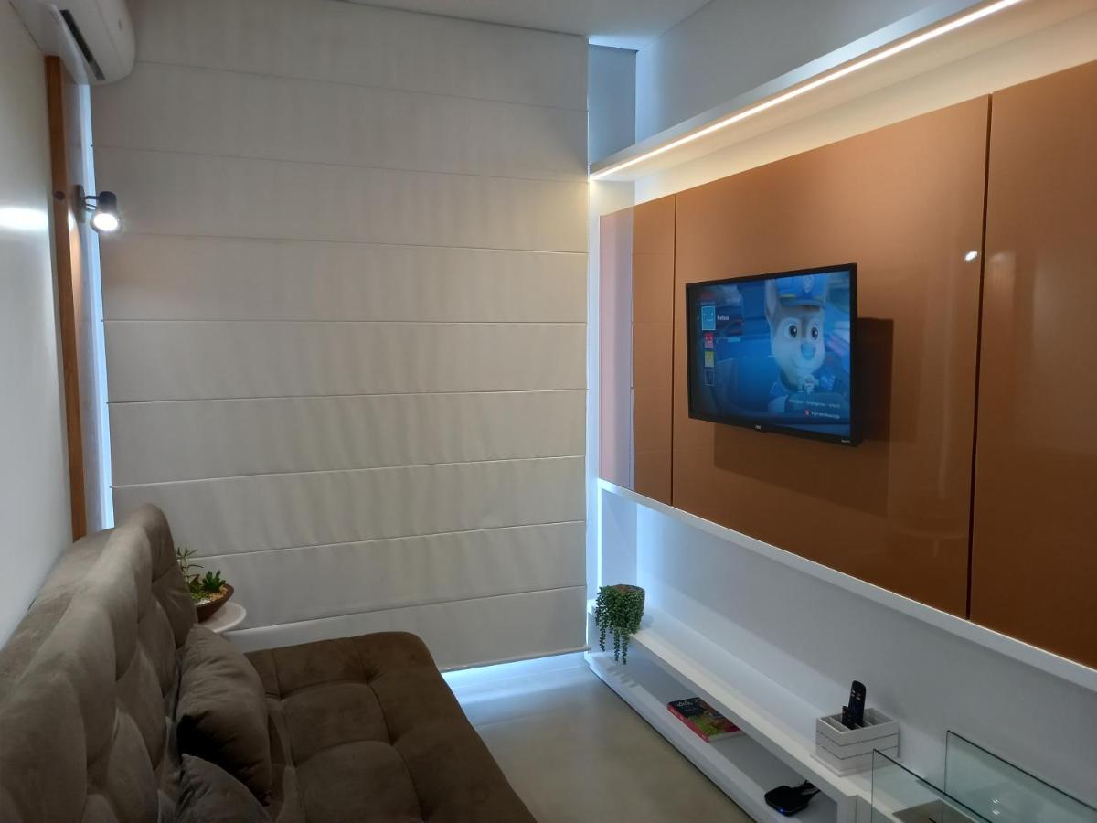 Apto Top , Otima Localizacao , Novinho Completo , Wifi, Ar Condicionado, Playground, Vaga Garagem Coberta Gramado Zewnętrze zdjęcie