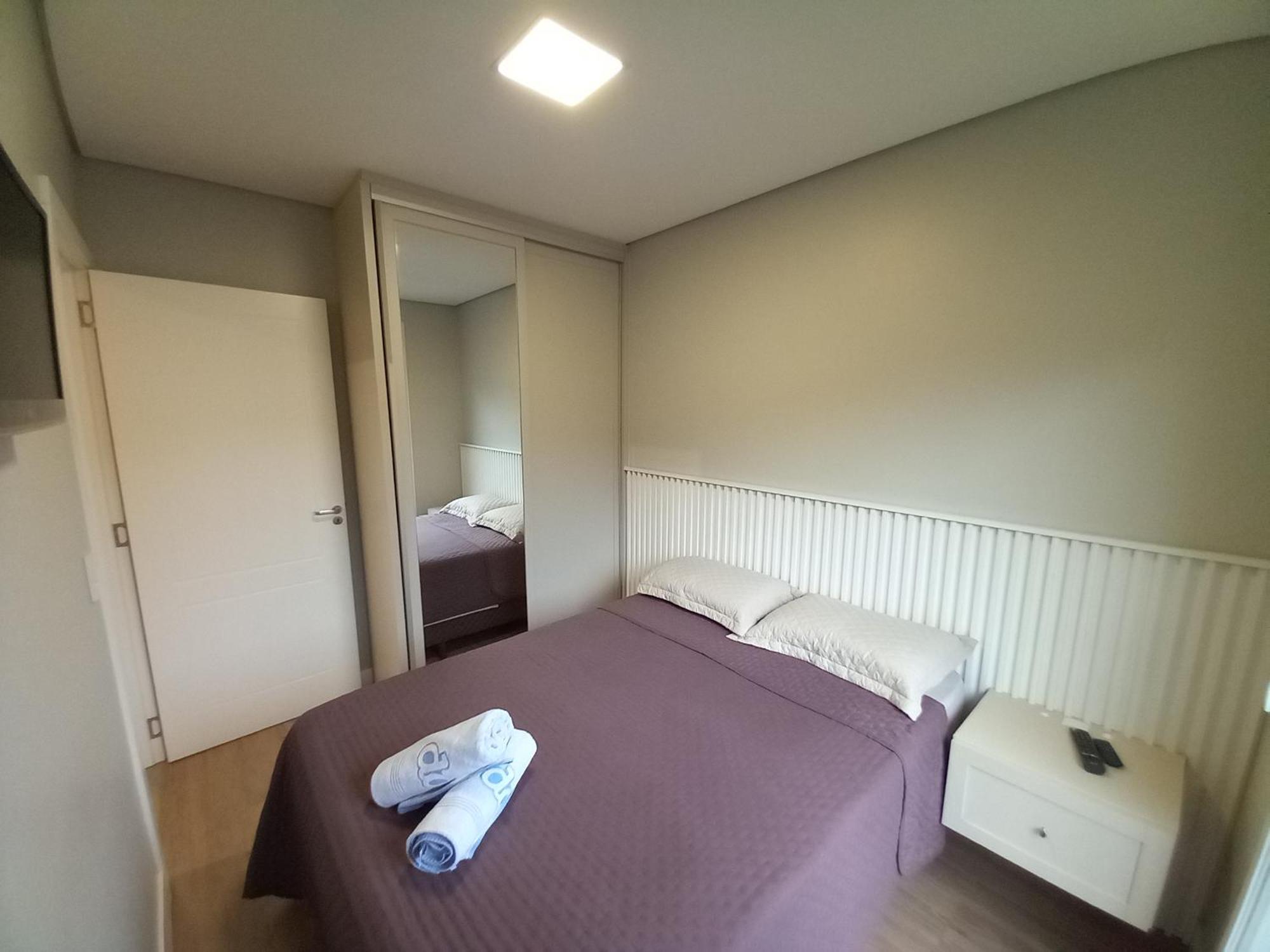 Apto Top , Otima Localizacao , Novinho Completo , Wifi, Ar Condicionado, Playground, Vaga Garagem Coberta Gramado Zewnętrze zdjęcie